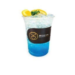 Blue Hawai Soda