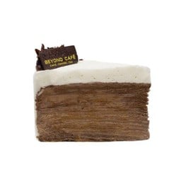 Chocolate Crape Cake