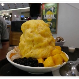 Snowflake Pavilion KL