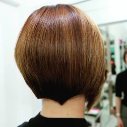 Curved edge BOB บ็อบขอบโค้ง