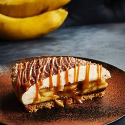 American banoffie pie