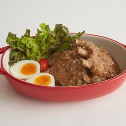 ซี่โครงหมูอบคุณแม่