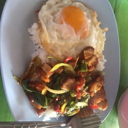 ก๋วยเตี๋ยวป๊อกป๊อก มาบยางพร