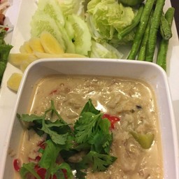 เนื้อปูหลน