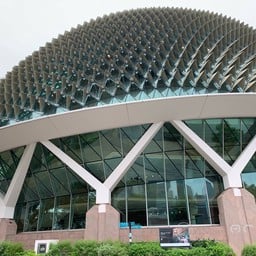 Esplanade Theatres On The Bay