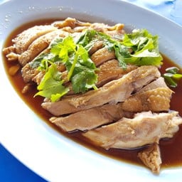 เป็ดพะโล้กิมเฮง ถ.บรมราชชนนี ฝั่งขาเข้า