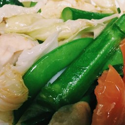 ผัดผักรวมมิตร