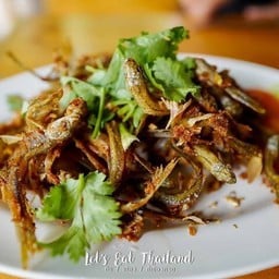 ครัวริมน้ำ บ้านสร้าง