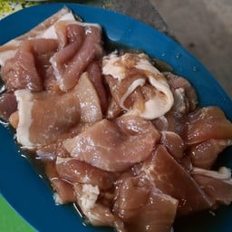 สุกี้หม้อไฟสวนมะพร้าว สวนมะพร้าว