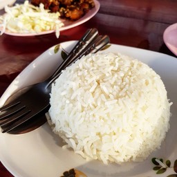 ข้าวสวย