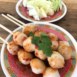 เตี๋ยวก๊ายไก่มะระ