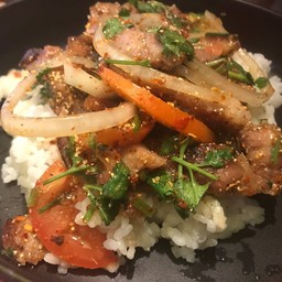 เสต็กหมีใหญ่ใจดี ลาดพร้าววังหิน 47