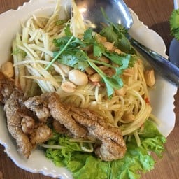 jaTUjaK THAIFOOD•THAI ICED TEA MALL OF ASIA