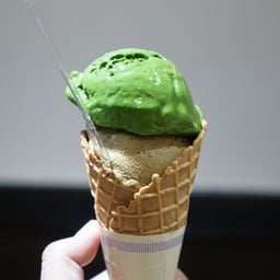 Matcha No.7 x Hojicha