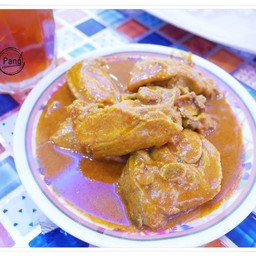 Restoran Daun Pisang Al Arisan Maju