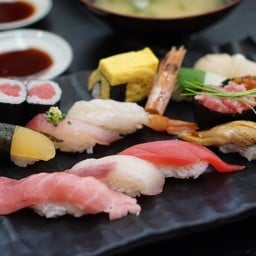 Sushi Zanmai Ueno