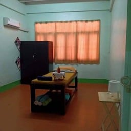 ห้องนวดอโรมาห้องเดี่ยว  นวดน้ำมัน1/500. 2/900