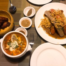 Mahlzeit