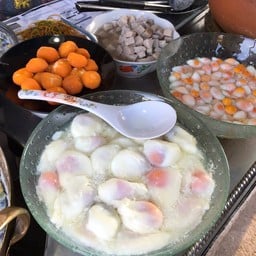 บัวลอยกะทิสด