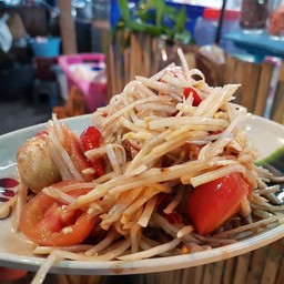 รสแซ่บโดนใจ ได้กลิ่นไอของความเป็นอีสานดั้งเดิม "ปลาร้า" ที่นี่ต้มสุกนะจ๊ะ สด สะอ