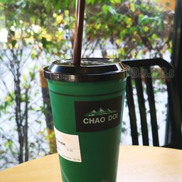 กาแฟสดชาวดอยแอนด์บับเบิ้ลที ปั้มซัสโก้วัดยายร่ม