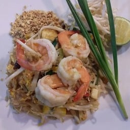 ผัดไทยนายไก่(ดินแดง)