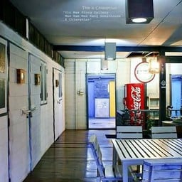 ขอบคุณภาพจากเพจ Mae Nam Mee Kang Guesthouse at Chiangkhan