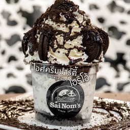 ไอศรีมปาร์ตี้โอริโอ้