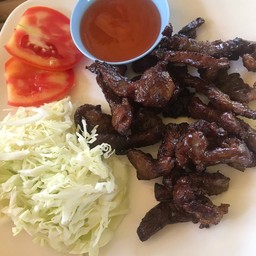 เนื้อแดดเดียว