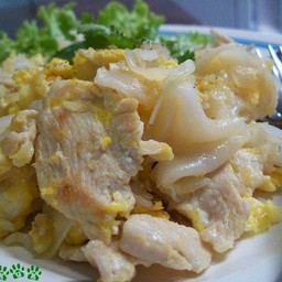 ก๋วยเตี๋ยวคั่ว