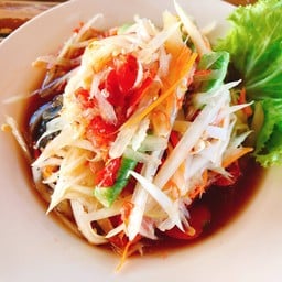 ชบา ลาบเป็ด (ลืมผัว)