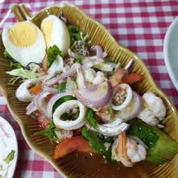 ไก่ย่างเขาสวนกวาง(ส้มตำสุดทางรัก)By.คุณป้อม