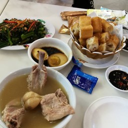 Legendary Bak Kut Teh Rangoon Road