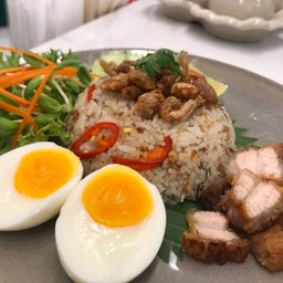 ข้าวผัดรัญจวน