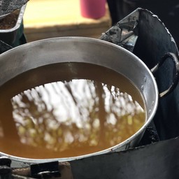 มิน&มาย เกี๊ยวทอด