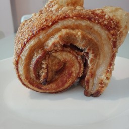 หมูกรอบชาชู