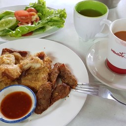 ร้านพี่ติ๋ว อาหารเช้า