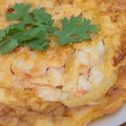 ไข่เจียว (เป็นกับ)