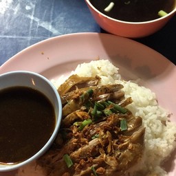 ข้าวหน้าเป็ด