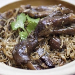 ขาห่านอบหม้อดิน(s)