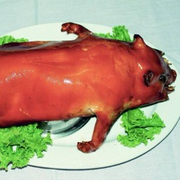 หมูหันฮ่องกง
