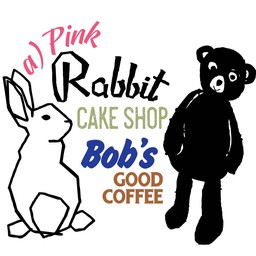 A Pink Rabbit + Bob ท่าเตียน