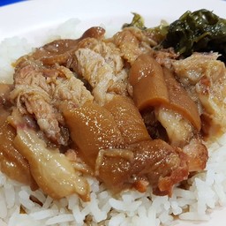ข้าวขาหมูยอดรส