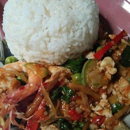 ผัดเผ็ดทะเล