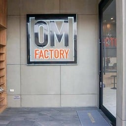 OM Factory Yoga Studio (Bangkok)