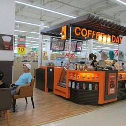 COFFEE A DAY  เทสโก้ โลตัส มีนบุรี