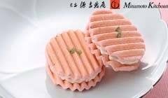 ซากุระวาฟเฟิล 1 ชิ้น Sakura Waffle