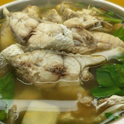 ต้มนำกระพงเสมน้ำใส