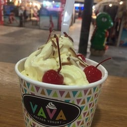 Vava Frozen Yogurt เซ็นทรัลสมุย