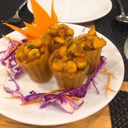 The Marina Indian  Restaurant